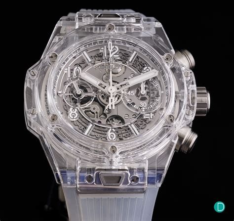 Hublot Big Bang Unico Sapphire 42 mm 